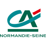Logo Crédit Agricole Normandie-Seine