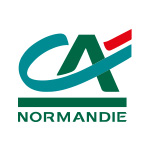 Logo Crédit Agricole Normandie