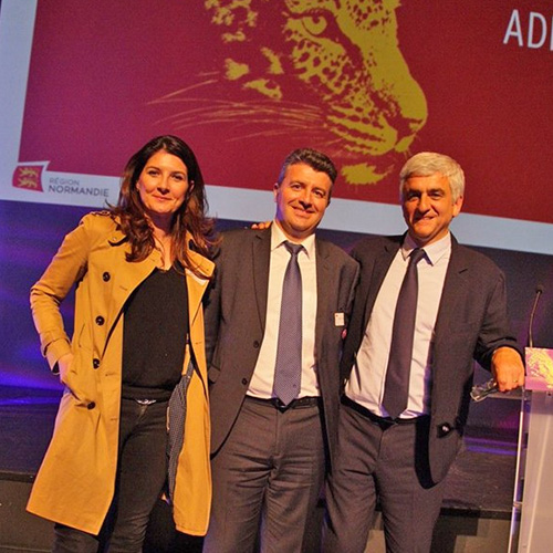 Trophées de l'économie normande, Cérémonie