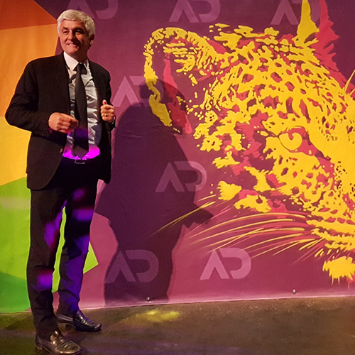 Trophées de l'économie normande, Hervé Morin